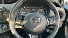 Toyota Yaris 1.5 Hybrid Icon Tech 5dr CVT Hybrid Hatchback